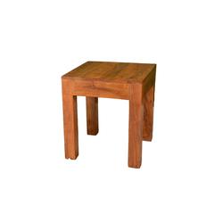 Solid wood end deals tables