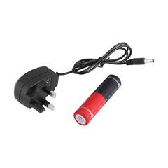 Geepas Rechargeable LED Flashlight, GFL51030