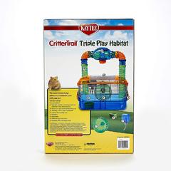 Crittertrail triple play clearance habitat