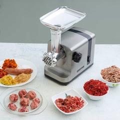 Geepas Electric Meat Grinder, GMG42506 (2500 W)