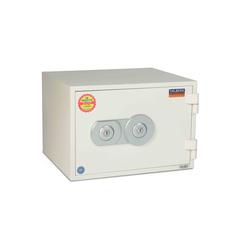 خزنة مقاومة للحريق مع مفتاحين فالبيرج FRS-30 KL