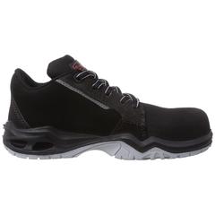 MTS Curtis Flex S3 Leather Composite Toe, Slip Resistant Safety Shoes Kevlar Midsole Size - UK7 / EU41