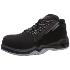 MTS Curtis Flex S3 Leather Composite Toe, Slip Resistant Safety Shoes Kevlar Midsole Size - UK7 / EU41
