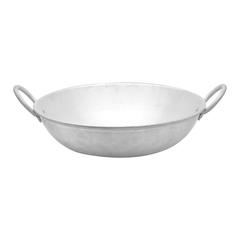 Raj Aluminium Deep Cooking Pot (38 cm)