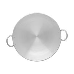 Raj Aluminium Deep Cooking Pot (38 cm)