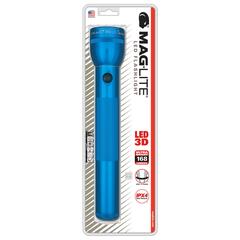 Maglite 3D Cell LED Flashlight, ST3D116R (Blue, 168 Lumen)