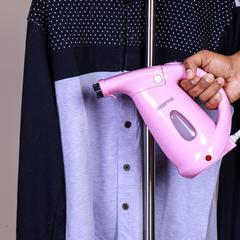 Geepas Handheld Garment Steamer, GGS9693 (160 ml, 870 W)