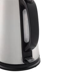 Beko Stainless Steel Water Kettle, WKM6226I (2200 W, 1.7 L)