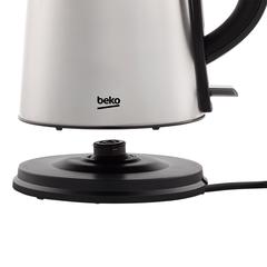 Beko Stainless Steel Water Kettle, WKM6226I (2200 W, 1.7 L)