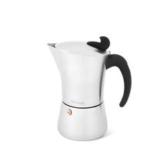 Fissman Stainless Steel Stovetop Espresso Maker (360 ml)