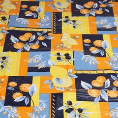 Royalford PVC Table Cloth (137 x 183 cm, Oval)