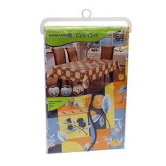 Royalford PVC Table Cloth (137 x 183 cm, Oval)