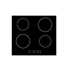 Robam Built-In 4-Burner Electric Hob, W460 (60 cm)