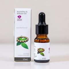 Orchid Sandalwood Aroma Diffuser Oil (10 ml)