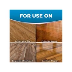 Stardrops Laminate Wood Floor Cleaner (Orange, 1 L)