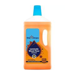 Stardrops Laminate Wood Floor Cleaner (Orange, 1 L)
