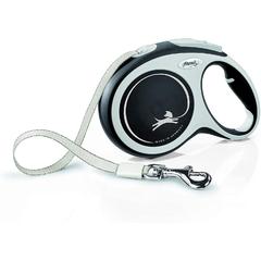 Flexi New Comfort Tape Retractable Leash For Dogs L (8 m)