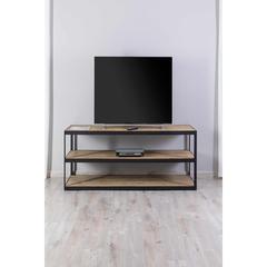 Buy Pan Emirates Gravitas Metal & Wood Tv Unit Online In Dubai & The 