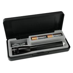 Maglite Mini Spectrum Series 2-Cell AA Warm White LED Flashlight Presentation Box, SP22SZ7