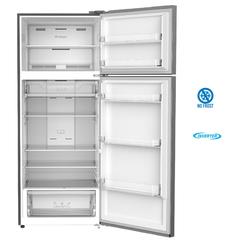 Daewoo Top Mount Refrigerator, FR-624VSI (624 L, Silver)