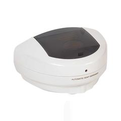 Milano Selly Acrylic Wall Mounted Automatic Soap Dispenser