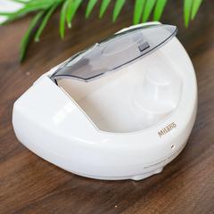 Milano Selly Acrylic Wall Mounted Automatic Soap Dispenser