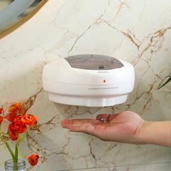 Milano Selly Acrylic Wall Mounted Automatic Soap Dispenser