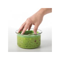 Progressive ProKeeper Fresh Guacamole Container (10.2 x 16.8 x 16.8 cm)