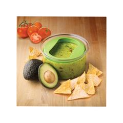 Progressive ProKeeper Fresh Guacamole Container (10.2 x 16.8 x 16.8 cm)