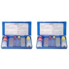 Aqua PH & CL Pool Water Test Kit