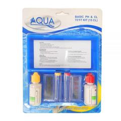 Aqua PH & CL Pool Water Test Kit