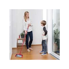 Vileda 3 Action Broom W/Stick