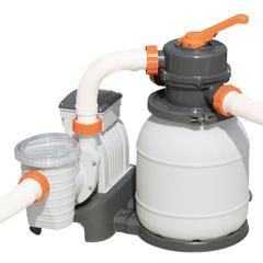Bestway Flowclear Sand Pool Filter Pump (1500 gal)
