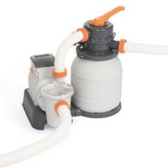 Bestway Flowclear Sand Pool Filter Pump (1500 gal)