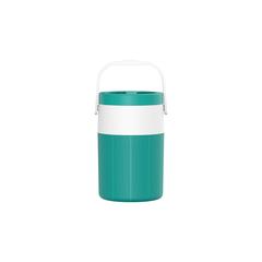 Cosmoplast KeepCold Water Cooler (1 Gallon, Teal Green)