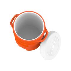 Cosmoplast KeepCold Jumbo Deluxe Water Cooler (35 L, Orange)