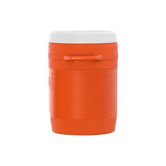 Cosmoplast KeepCold Jumbo Deluxe Water Cooler (35 L, Orange)
