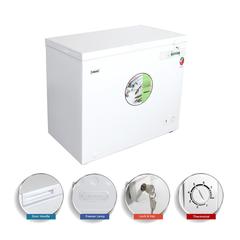 Nobel Chest Freezer, NCF215 (200 L)