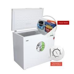 Nobel Chest Freezer, NCF215 (200 L)