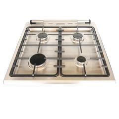Daewoo Freestanding 4-Burner Gas Cooker, DGC-S664M (60 x 85 x 60 cm)