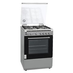 Daewoo Freestanding 4-Burner Gas Cooker, DGC-S664M (60 x 85 x 60 cm)